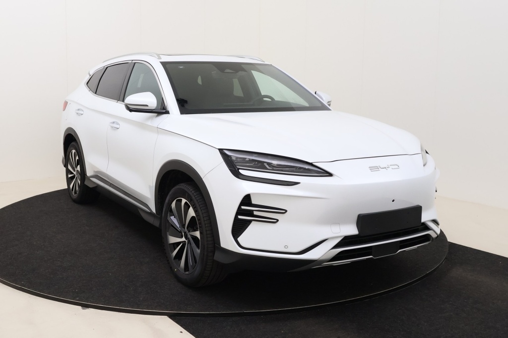 BYD Seal U Comfort 71,8 kWh 217 hp - ref: 7-58840 - Photo 3