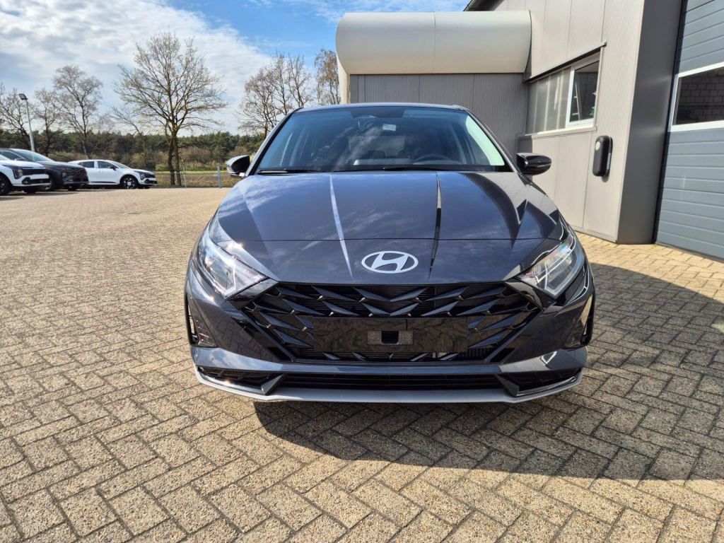 HYUNDAI i20 1.0 Gasoline 90hp - ref: 7-58975 - Photo 8