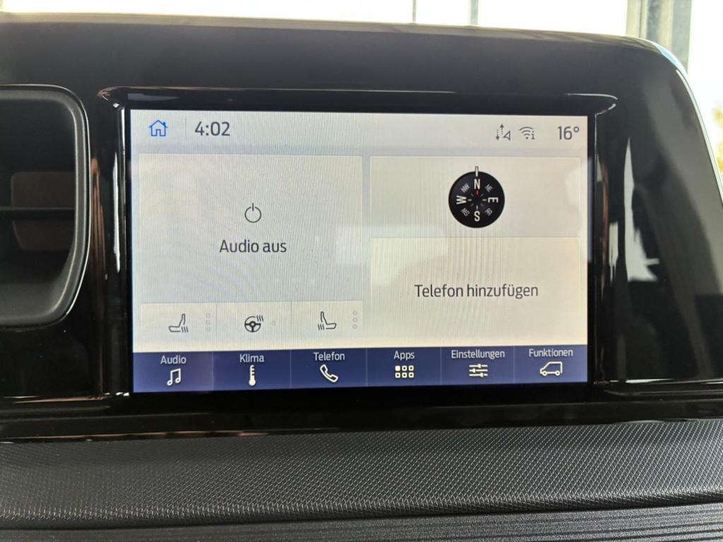 FORD Tourneo Ford Trend 1,0 Ecoboost Automatik - ref: 7-59032 - Photo 12