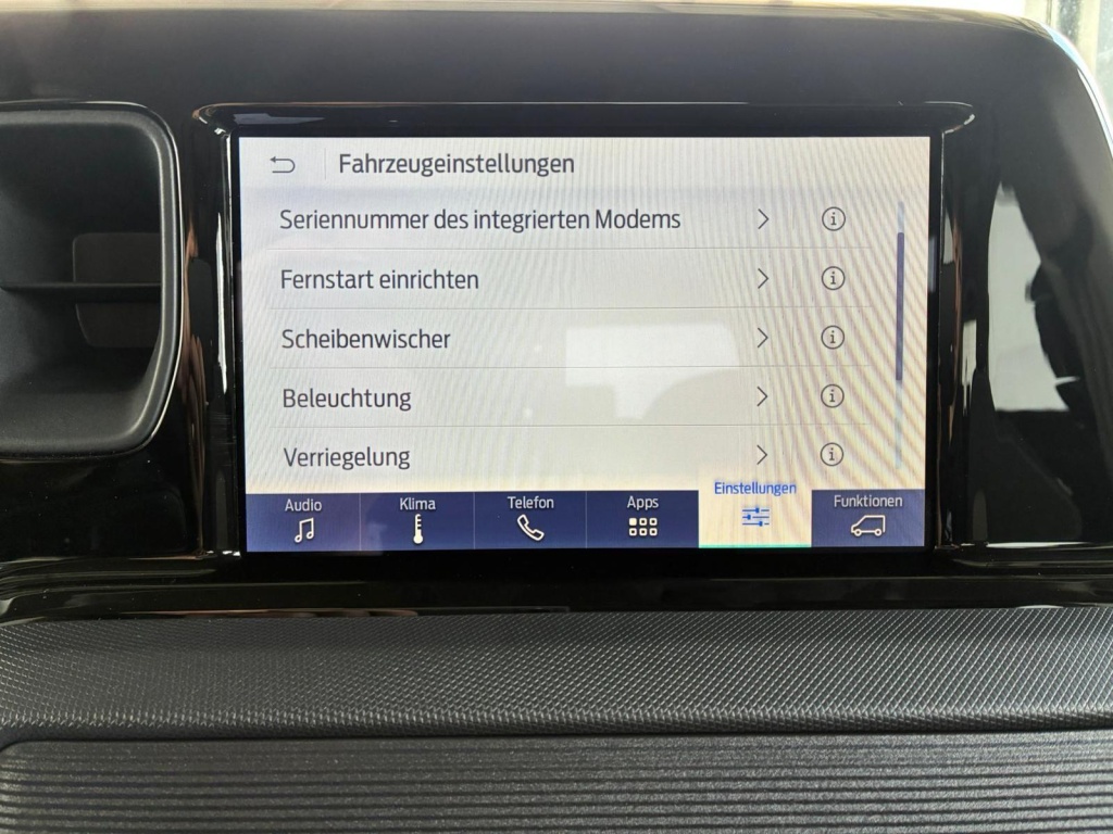 FORD Tourneo Ford Trend 1,0 Ecoboost Automatik - ref: 7-59032 - Photo 15