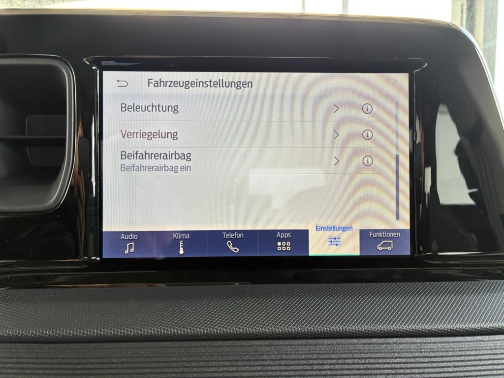 FORD Tourneo Ford Trend 1,0 Ecoboost Automatik - ref: 7-59032 - Photo 16