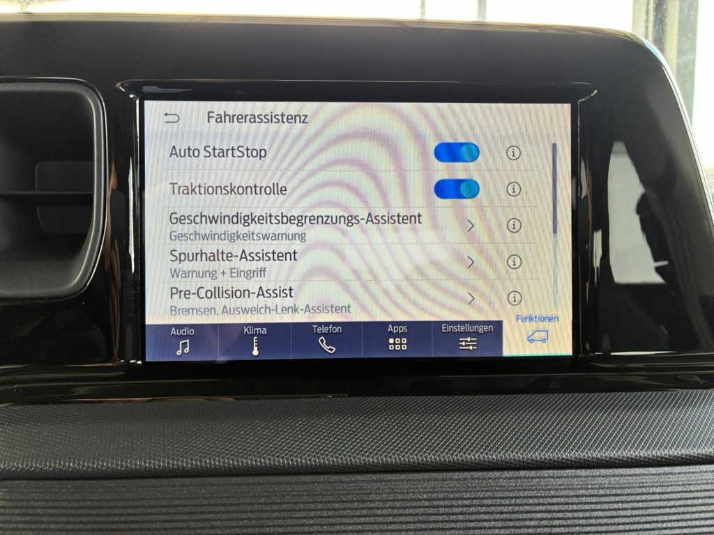 FORD Tourneo Ford Trend 1,0 Ecoboost Automatik - ref: 7-59032 - Photo 17