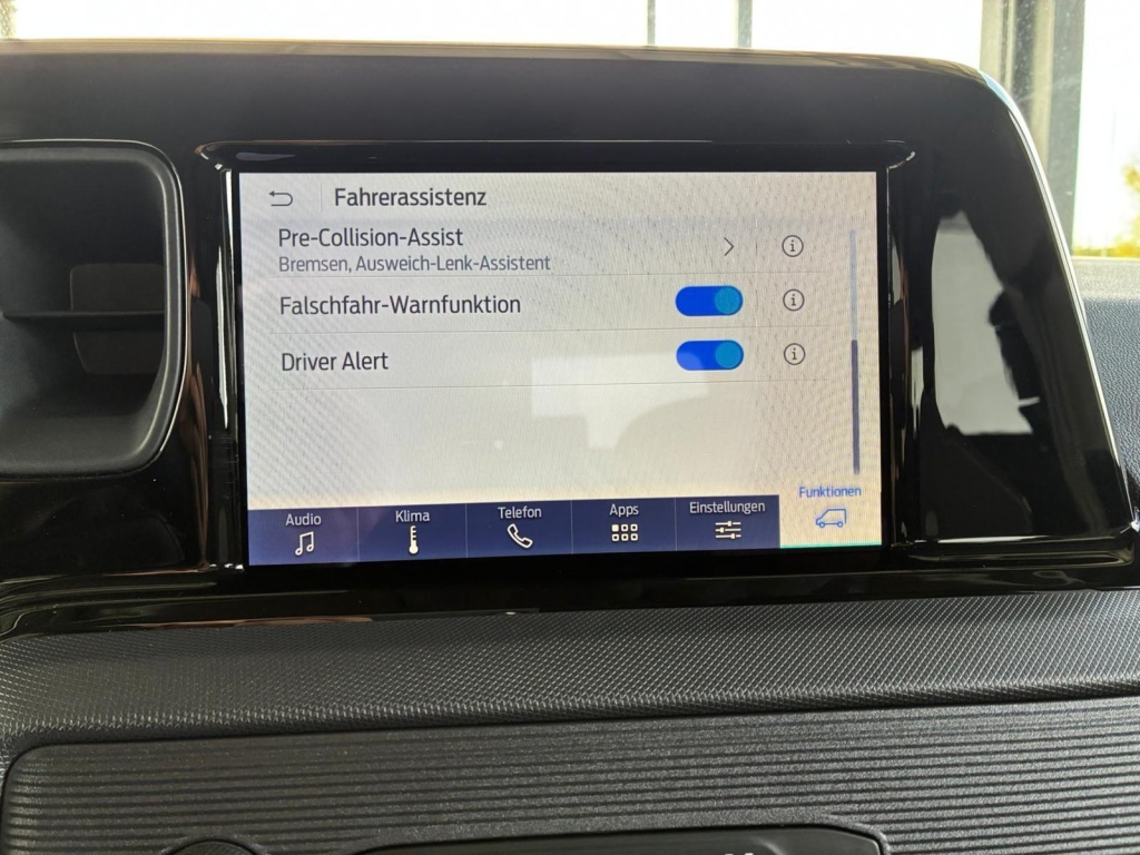 FORD Tourneo Ford Trend 1,0 Ecoboost Automatik - ref: 7-59032 - Photo 18