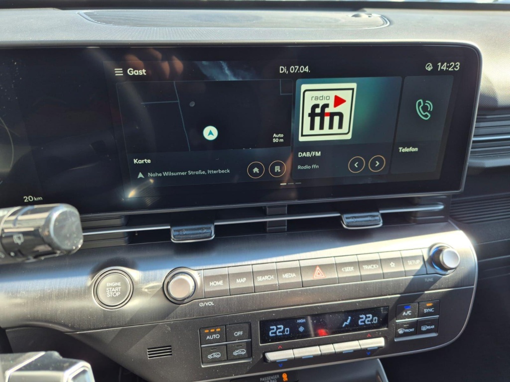 HYUNDAI Kona 1.6 Gasoline 150hp - ref: 7-59036 - Photo 18