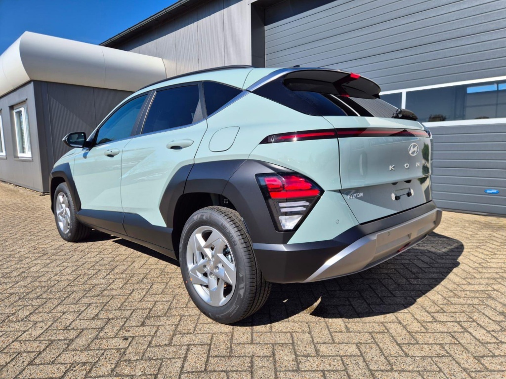 HYUNDAI Kona 1.6 Gasoline 150hp - ref: 7-59036 - Photo 3