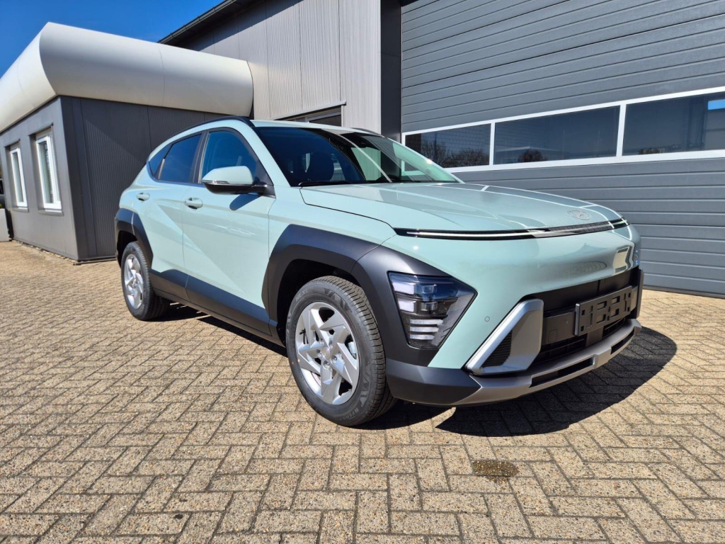 HYUNDAI Kona 1.6 Gasoline 150hp - ref: 7-59036 - Photo 7