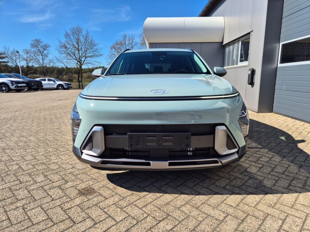 HYUNDAI Kona 1.6 Gasoline 150hp - ref: 7-59036 - Photo 8