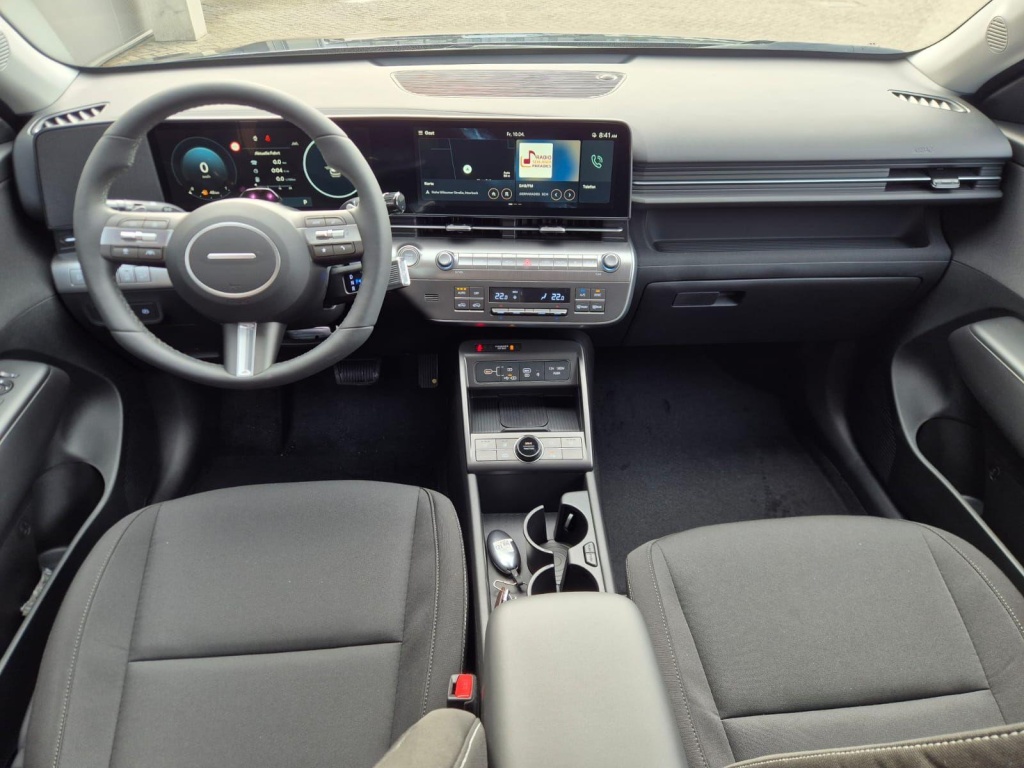 HYUNDAI Kona 1.6 Gasoline 150hp - ref: 7-59037 - Photo 10