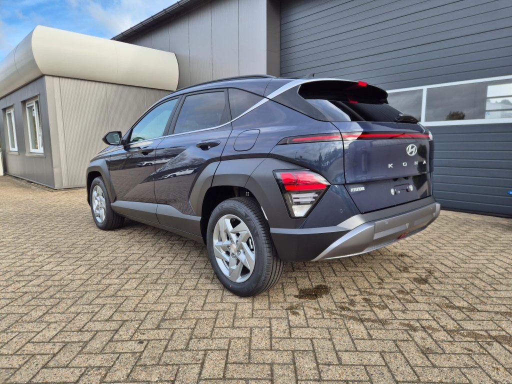 HYUNDAI Kona 1.6 Gasoline 150hp - ref: 7-59037 - Photo 3