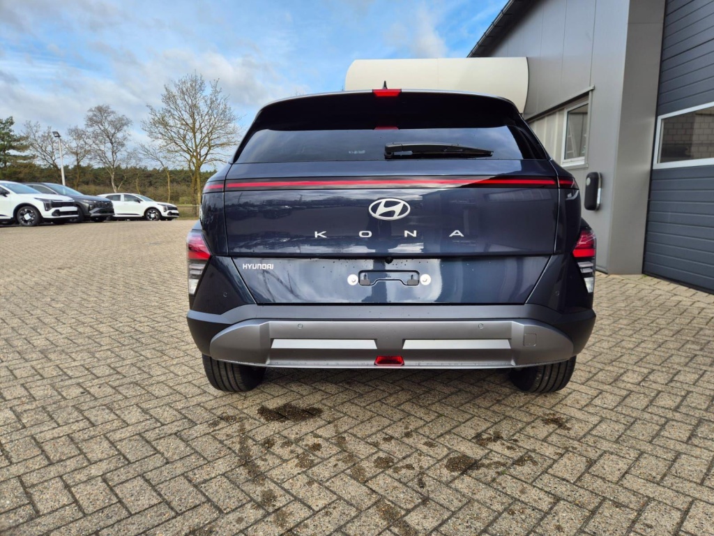 HYUNDAI Kona 1.6 Gasoline 150hp - ref: 7-59037 - Photo 4