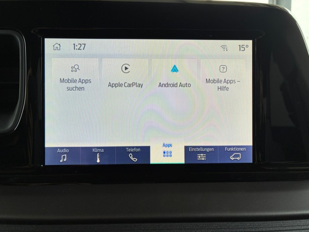 FORD Tourneo Ford Titanium 1,0 Ecoboost AT - ref: 7-59042 - Photo 18