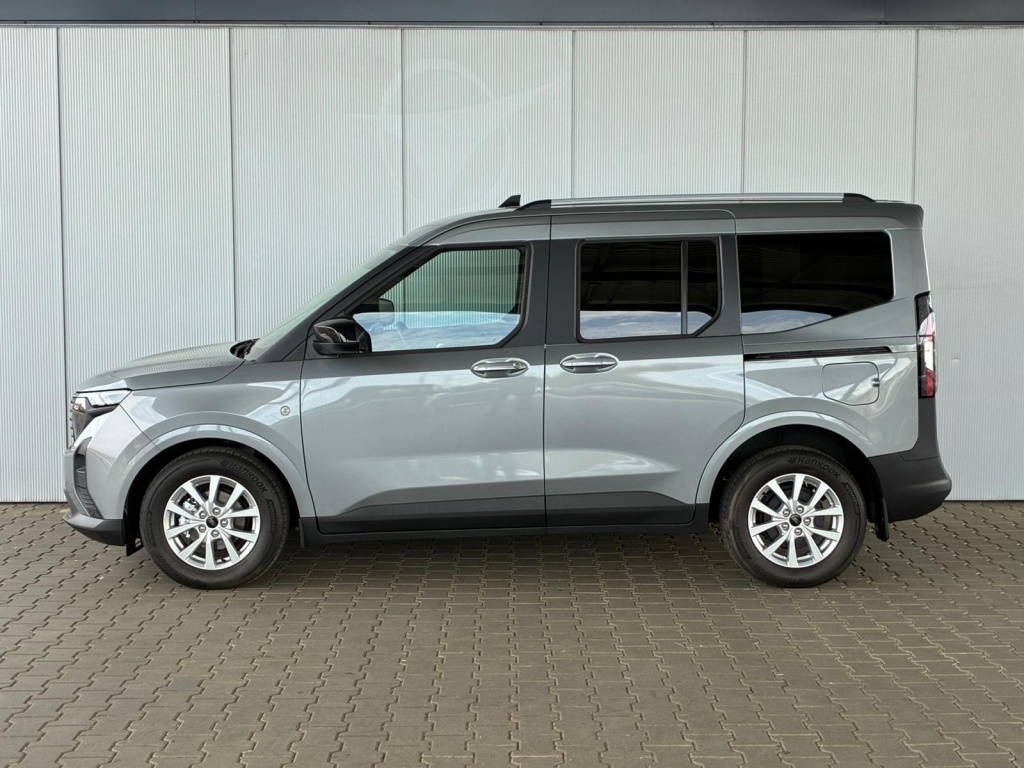 FORD Tourneo Ford Titanium 1,0 Ecoboost AT - ref: 7-59042 - Photo 2