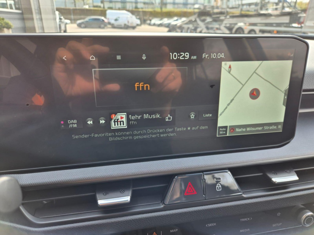 KIA Stonic Vision 1.0 Gasoline 101hp - ref: 7-59048 - Photo 17