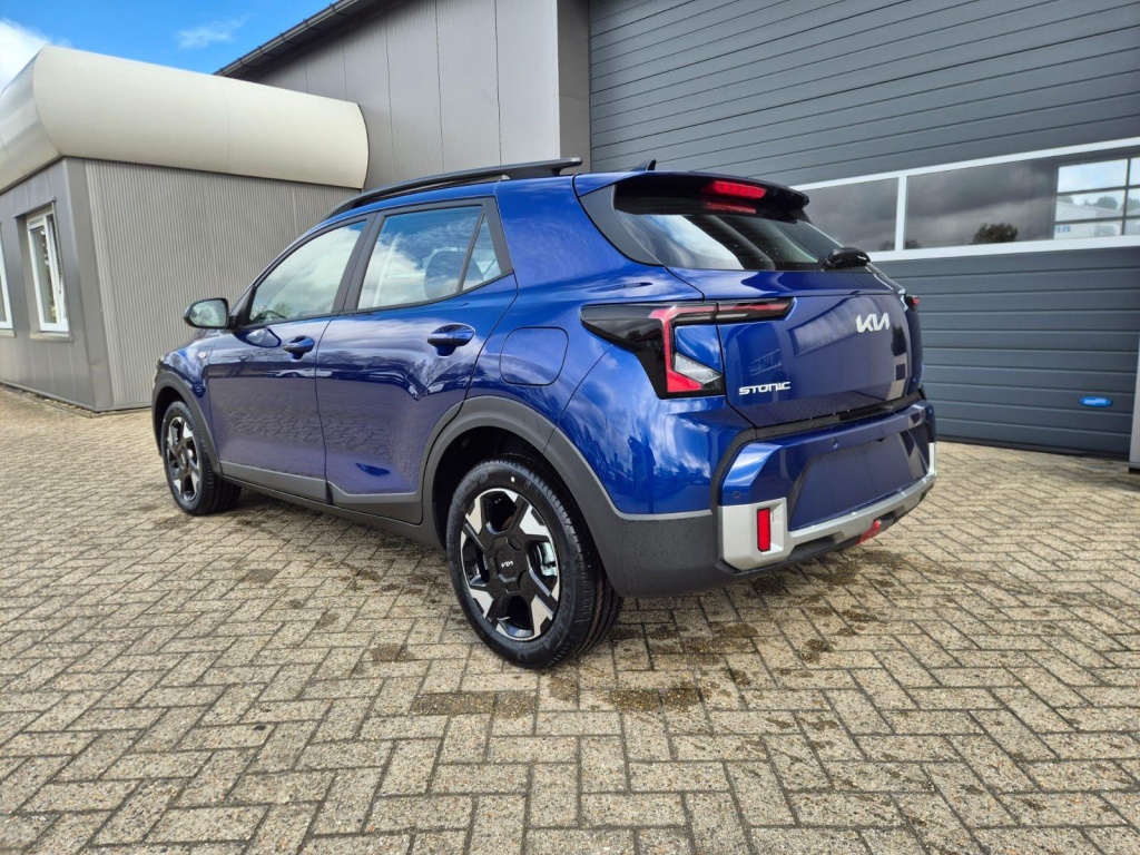 KIA Stonic Vision 1.0 Gasoline 101hp - ref: 7-59048 - Photo 3
