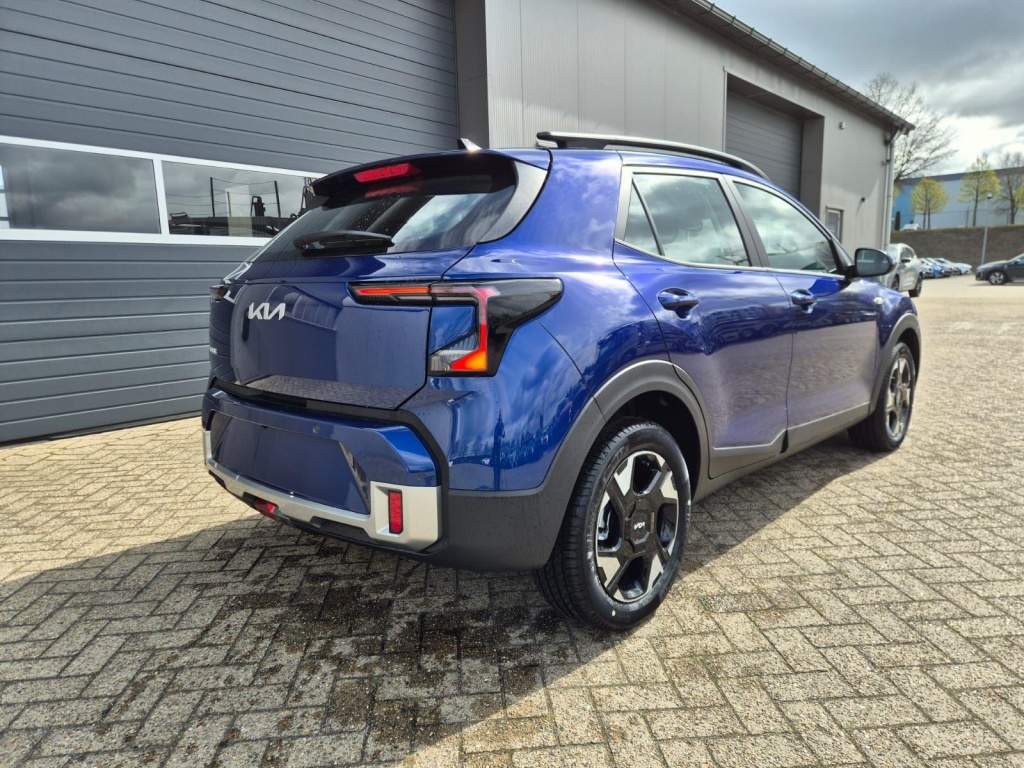 KIA Stonic Vision 1.0 Gasoline 101hp - ref: 7-59048 - Photo 5