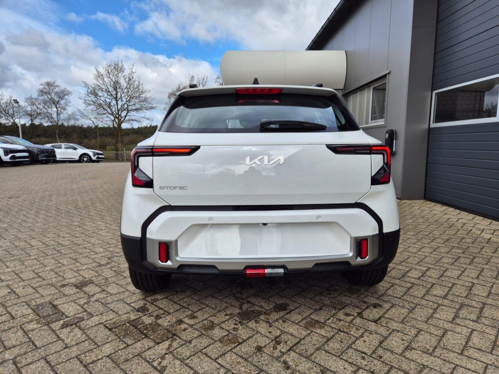 KIA Stonic Vision 1.0 Gasoline 101hp - ref: 7-59051 - Photo 4