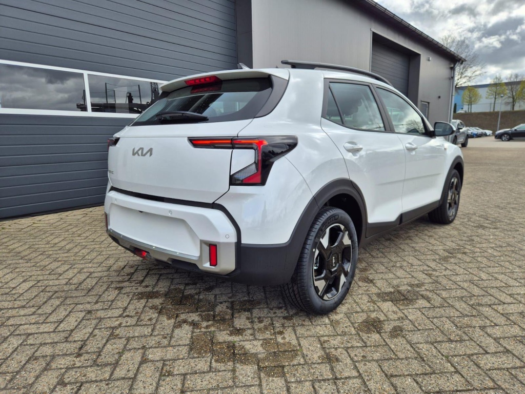 KIA Stonic Vision 1.0 Gasoline 101hp - ref: 7-59051 - Photo 5