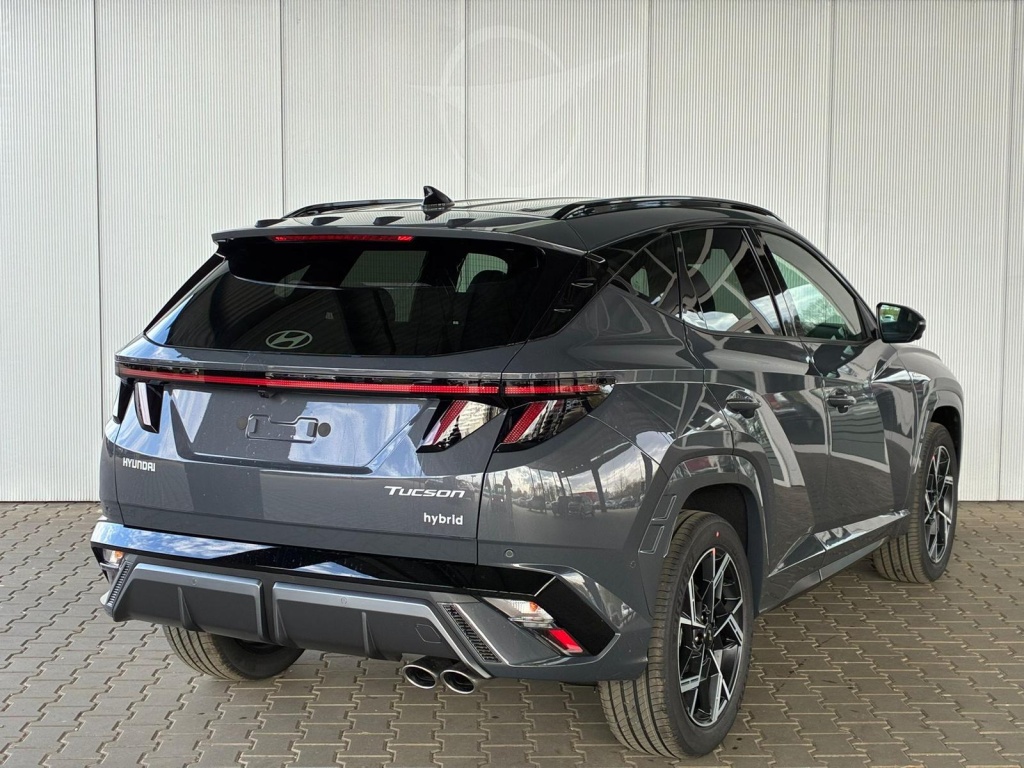 HYUNDAI Tucson N-Line N-Line x HEV 2WD Automatik - ref: 7-59077 - Photo 3