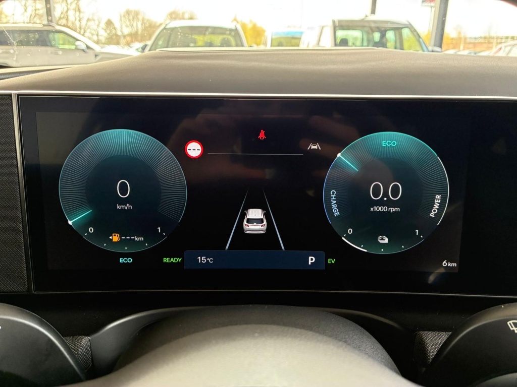 HYUNDAI Tucson Hybrid N-Line x HEV 2WD Automatik - ref: 7-59078 - Photo 13