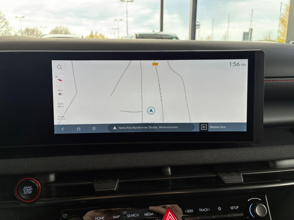 HYUNDAI Tucson Hybrid N-Line x HEV 2WD Automatik - ref: 7-59078 - Photo 14