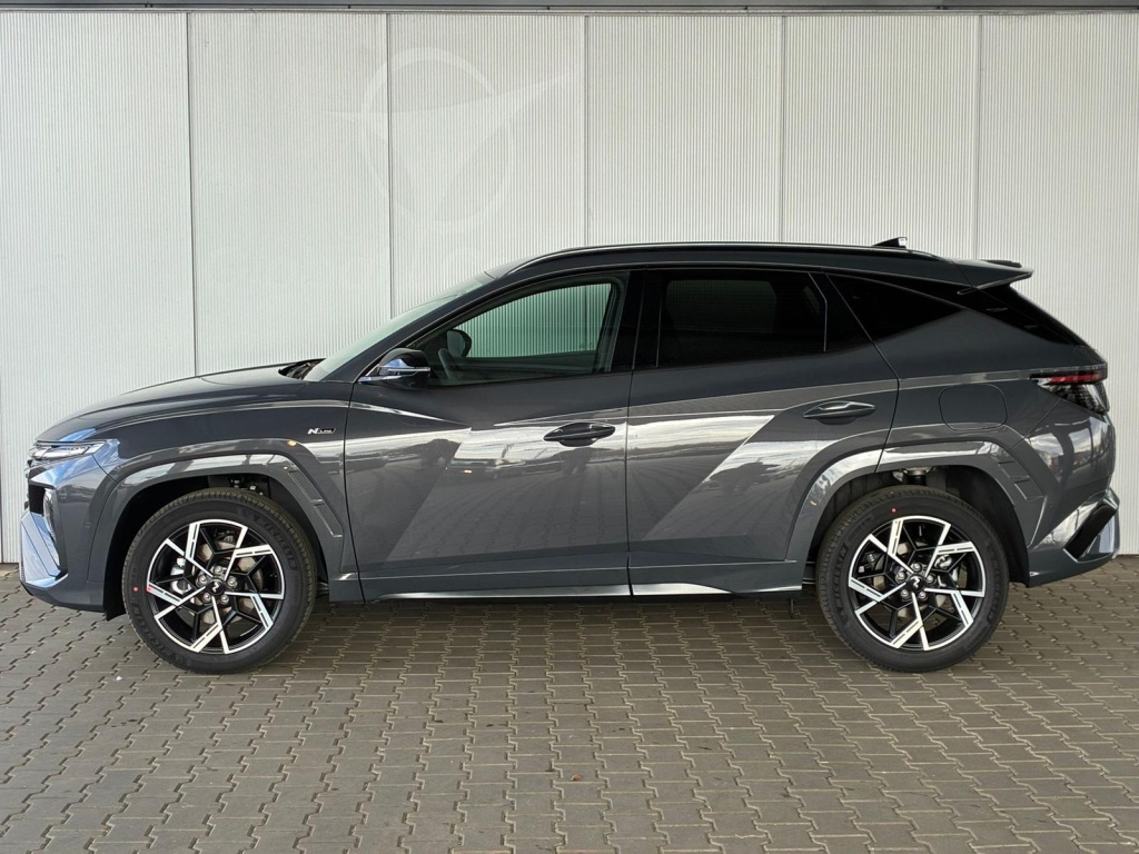 HYUNDAI Tucson Hybrid N-Line x HEV 2WD Automatik - ref: 7-59078 - Photo 2