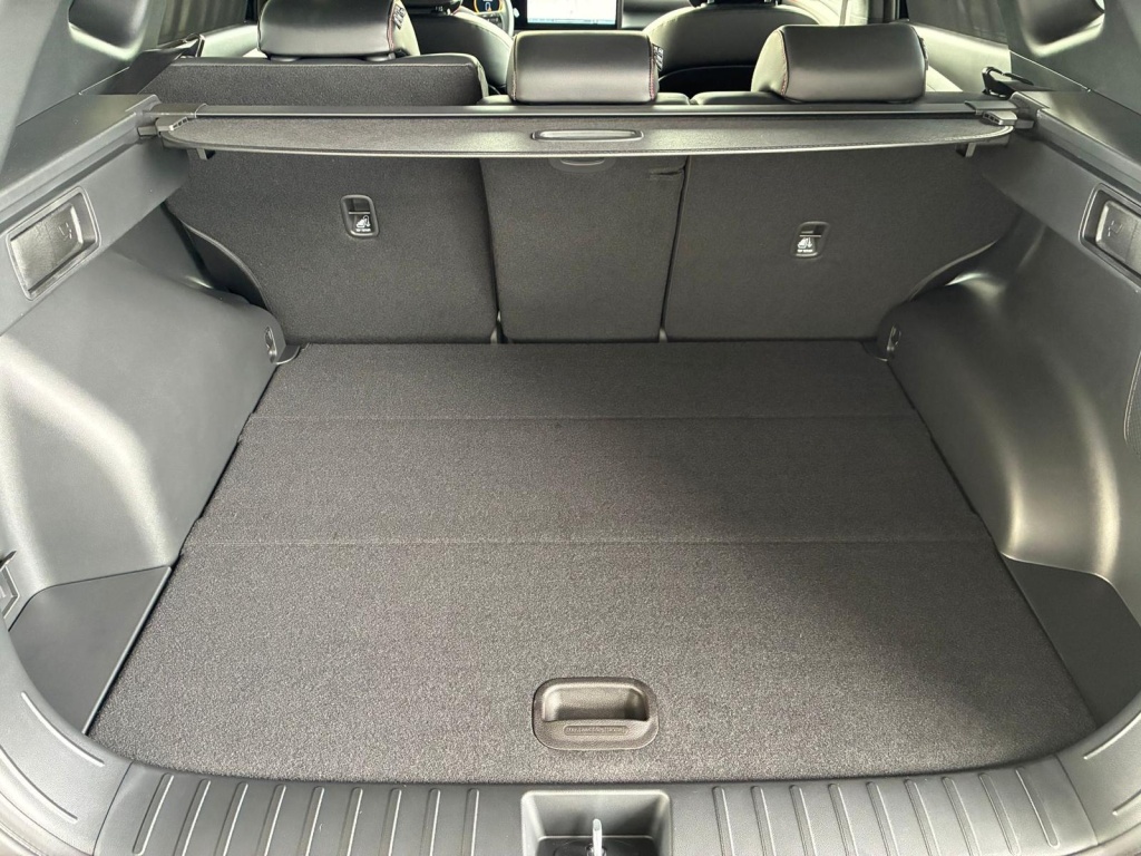 HYUNDAI Tucson N-Line Hybrid Electric/Gasoline - ref: 7-59092 - Photo 4