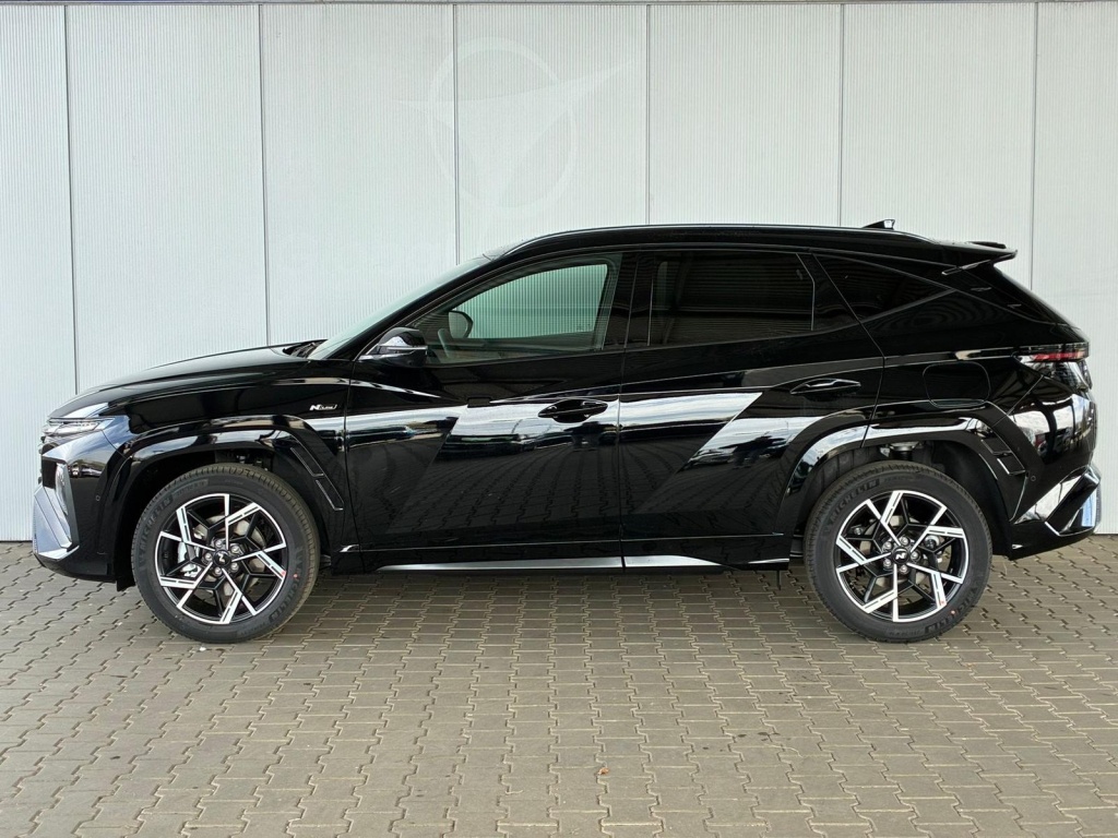 HYUNDAI Tucson N-Line Hybrid 2.0L - ref: 7-59099 - Photo 2