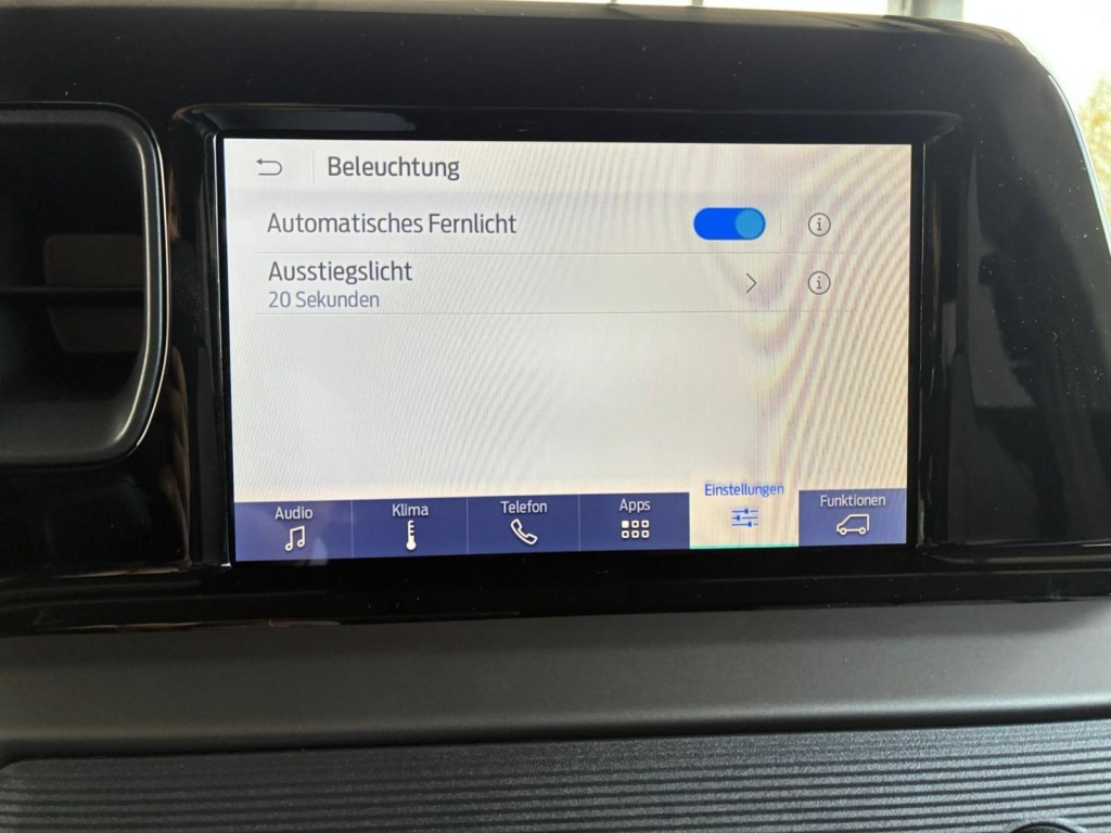 FORD Tourneo Titanium 1.0L Ecoboost - ref: 7-59116 - Photo 16