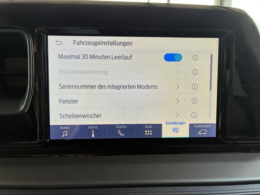 FORD Tourneo Titanium 1.0L Ecoboost - ref: 7-59116 - Photo 19