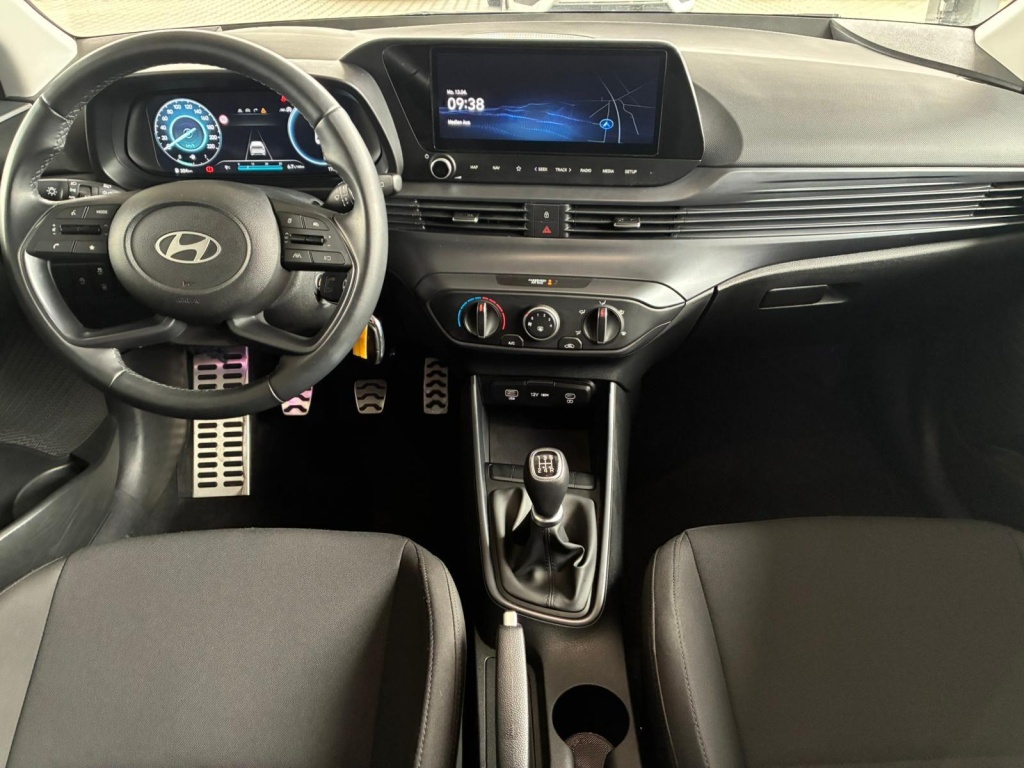 HYUNDAI Bayon Comfort 1.2 GDI 79 PS 5MT - ref: 7-59130 - Photo 10