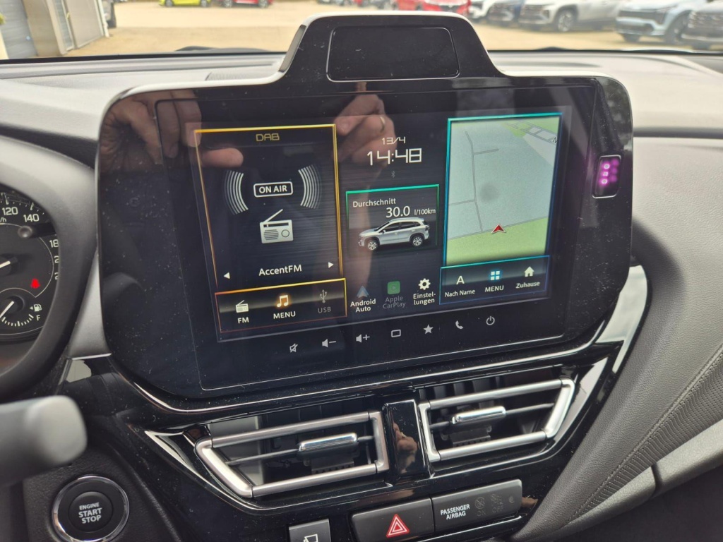 SUZUKI S-Cross Comfort+ 1.4 Gasoline 110hp - ref: 7-59278 - Photo 16