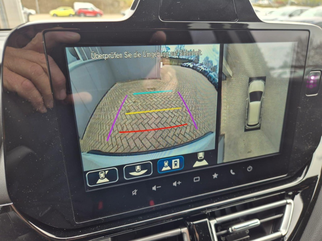 SUZUKI S-Cross Comfort+ 1.4 Gasoline 110hp - ref: 7-59278 - Photo 17