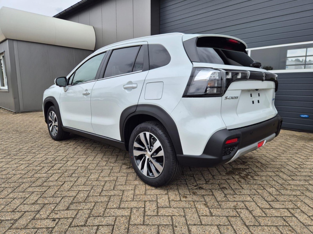 SUZUKI S-Cross Comfort+ 1.4 Gasoline 110hp - ref: 7-59278 - Photo 3