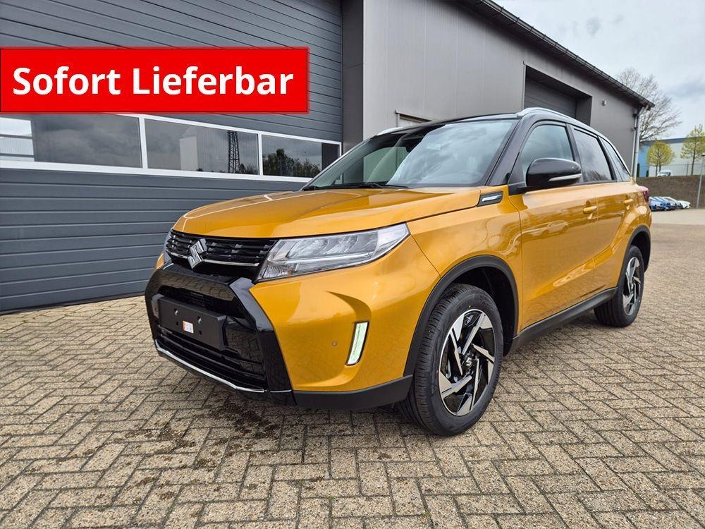 SUZUKI Vitara Comfort+ 1.4 Gasoline 110hp - ref: 7-59280 - Photo 1