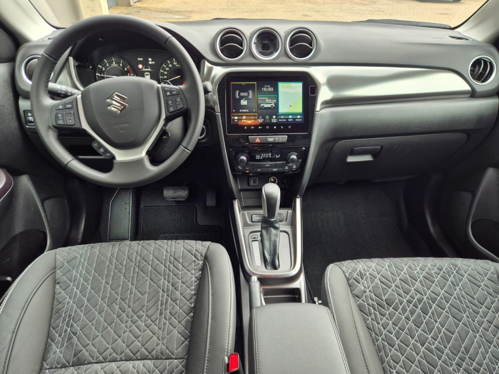 SUZUKI Vitara Comfort+ 1.4 Gasoline 110hp - ref: 7-59280 - Photo 11