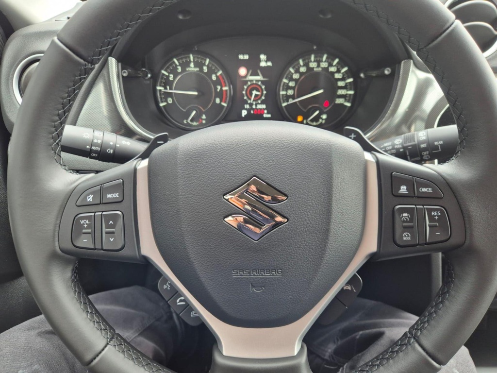 SUZUKI Vitara Comfort+ 1.4 Gasoline 110hp - ref: 7-59280 - Photo 16