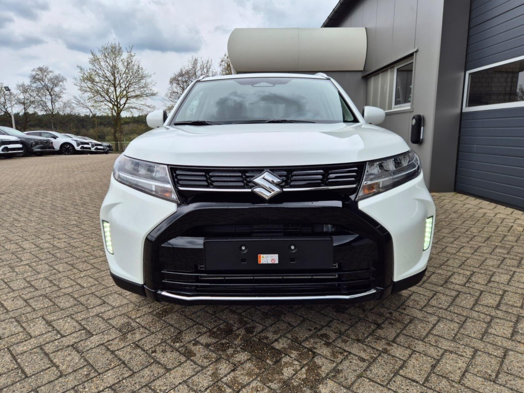 SUZUKI Vitara Comfort+ 1.4 Gasoline 110hp 4x4 - ref: 7-59281 - Photo 8