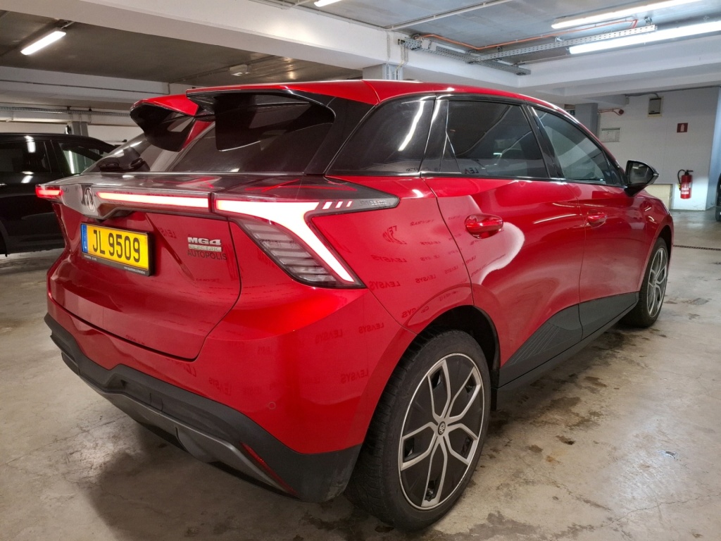 MG MG4 Trophy Ext Range 77 kWh 245 hp - ref: 7-59482 - Photo 2