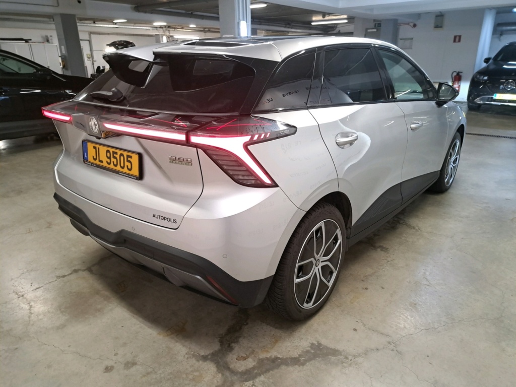 MG MG4 Trophy Ext Range 77 kWh 245 hp - ref: 7-59490 - Photo 2