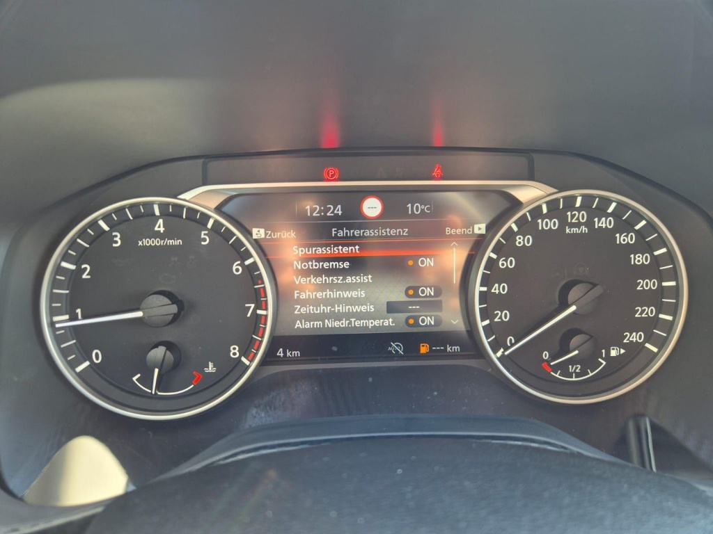 NISSAN Juke 1.0 Gasoline 114hp - ref: 7-59824 - Photo 16