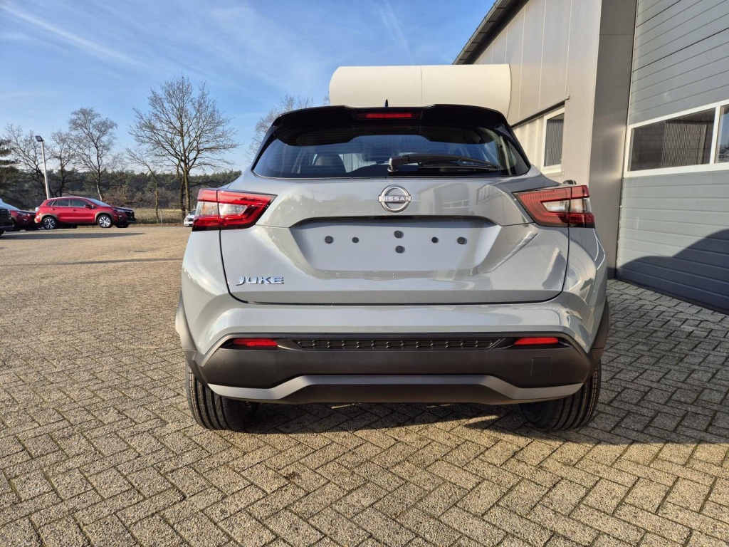 NISSAN Juke 1.0 Gasoline 114hp - ref: 7-59824 - Photo 4