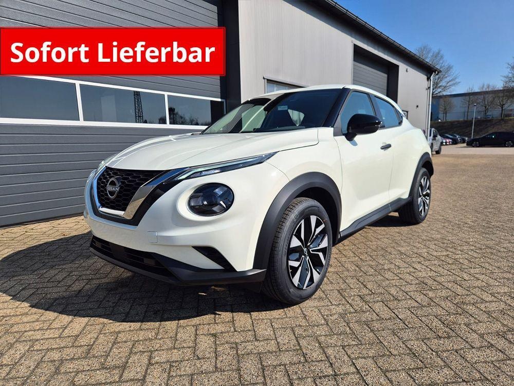 NISSAN Juke 1.0 Gasoline 114hp - ref: 7-59827 - Photo 1