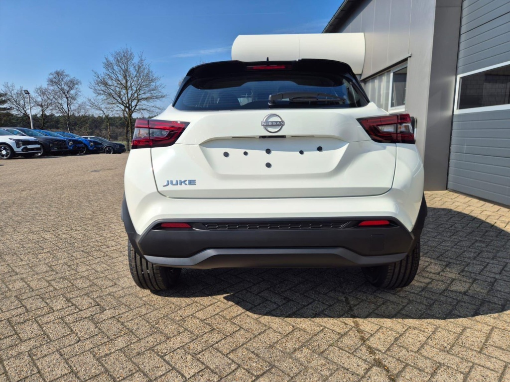 NISSAN Juke 1.0 Gasoline 114hp - ref: 7-59827 - Photo 4