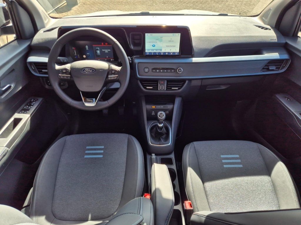 FORD Tourneo 1.0 Gasoline 125hp - ref: 7-59852 - Photo 11