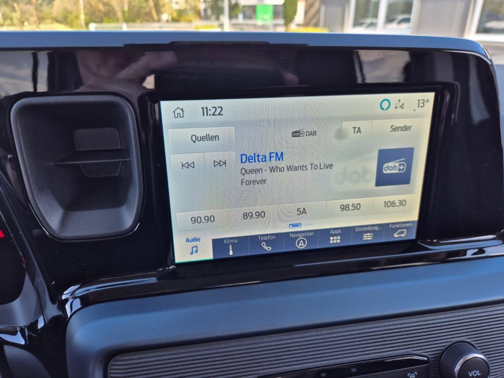 FORD Tourneo 1.0 Gasoline 125hp - ref: 7-59852 - Photo 17