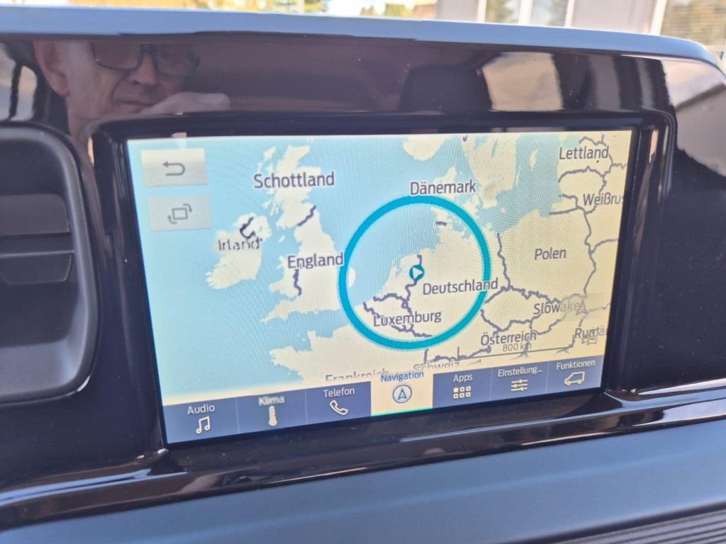 FORD Tourneo 1.0 Gasoline 125hp - ref: 7-59852 - Photo 18