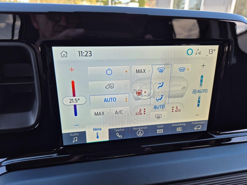 FORD Tourneo 1.0 Gasoline 125hp - ref: 7-59852 - Photo 19