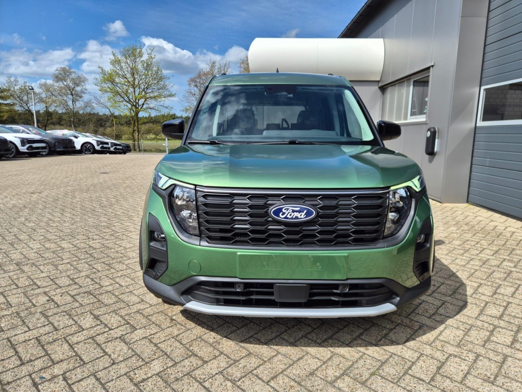 FORD Tourneo 1.0 Gasoline 125hp - ref: 7-59853 - Photo 8