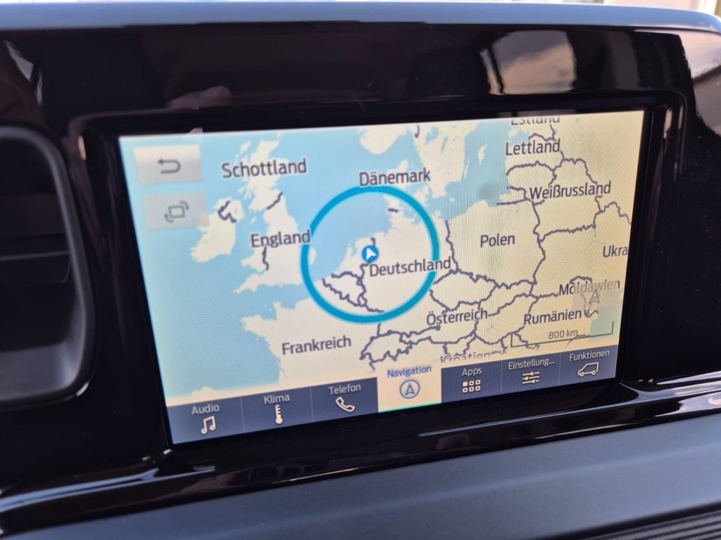 FORD Tourneo 1.0 Gasoline 125hp - ref: 7-59854 - Photo 18