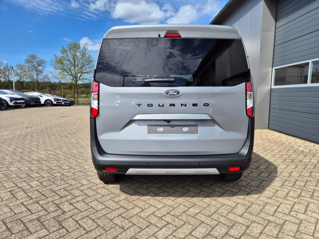 FORD Tourneo 1.0 Gasoline 125hp - ref: 7-59855 - Photo 4